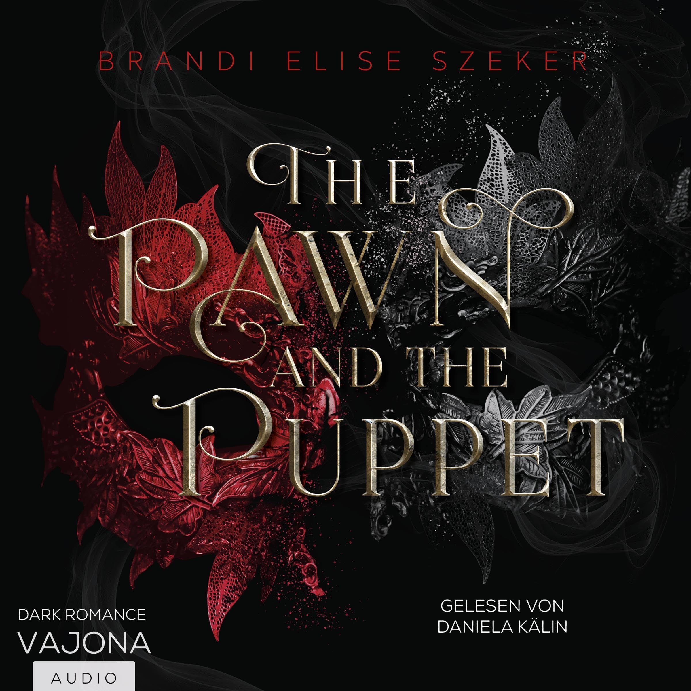 Cover art for The Pawn and The Puppet (German Edition)