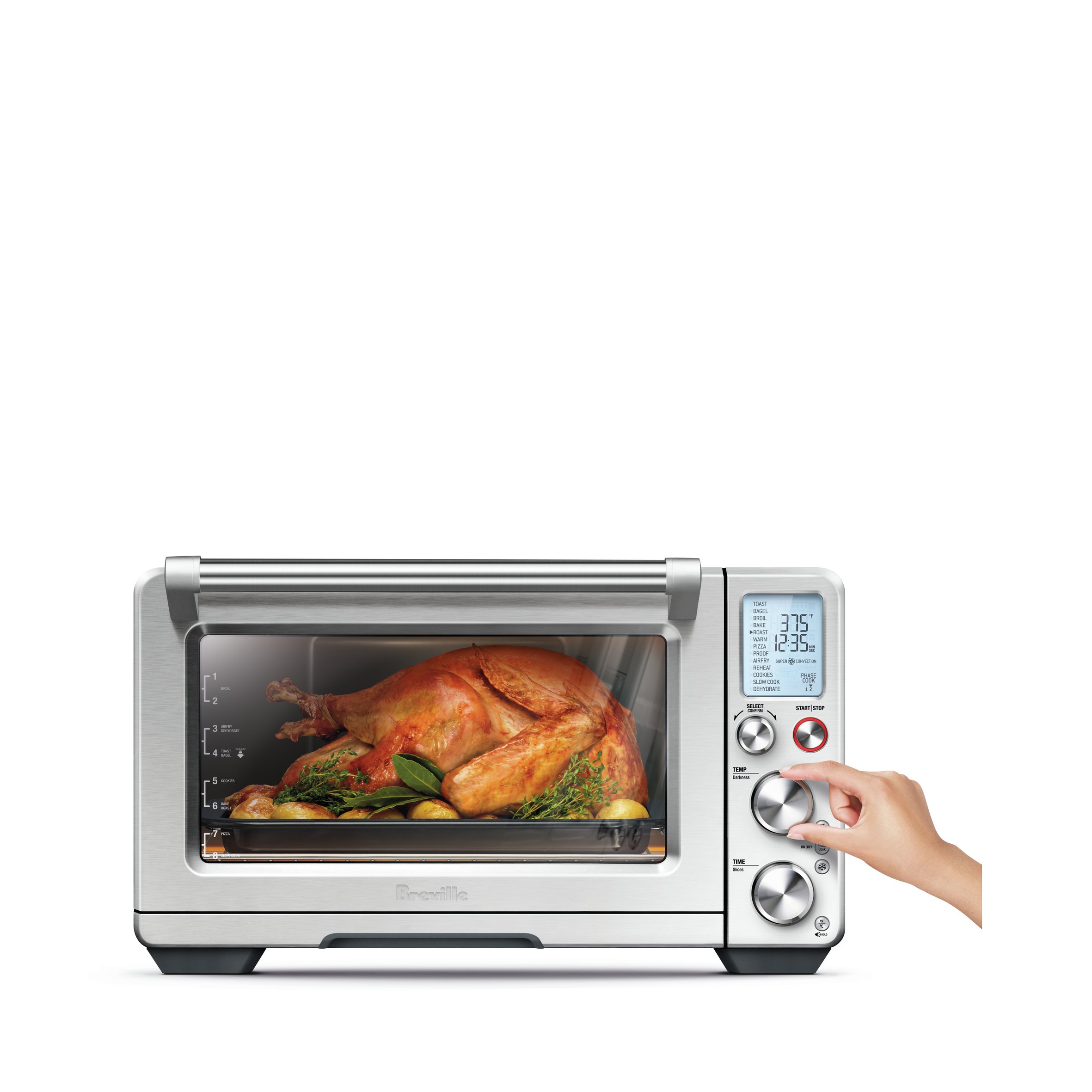 Breville RM-BOV900BSS Countertop 