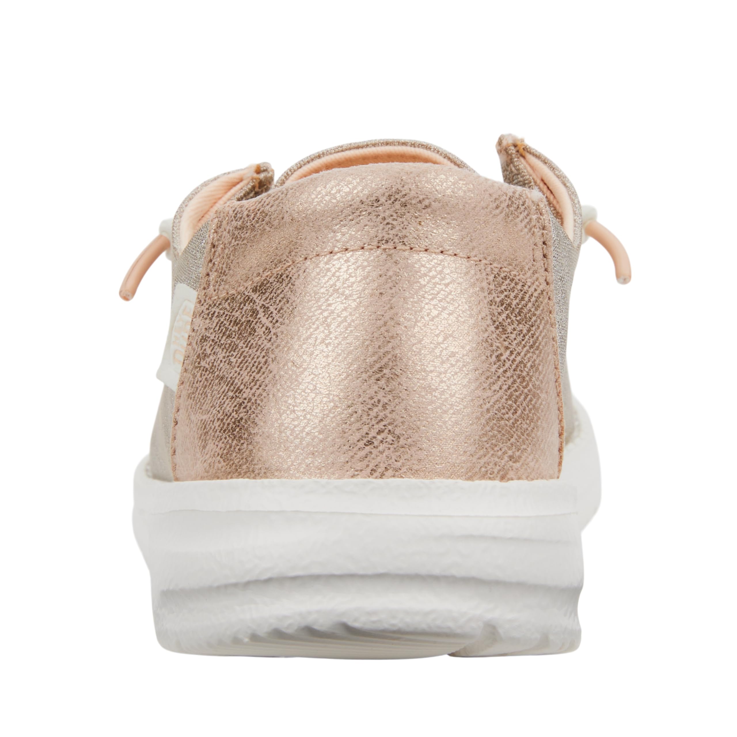 Hey Dude Wendy Metallic Sparkle w Sneakers Donna
