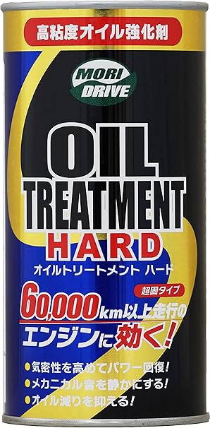 ルート産業 モリドライブ ガソリン車 ディーゼル車兼用タイプ オイルトリートメント 300ml