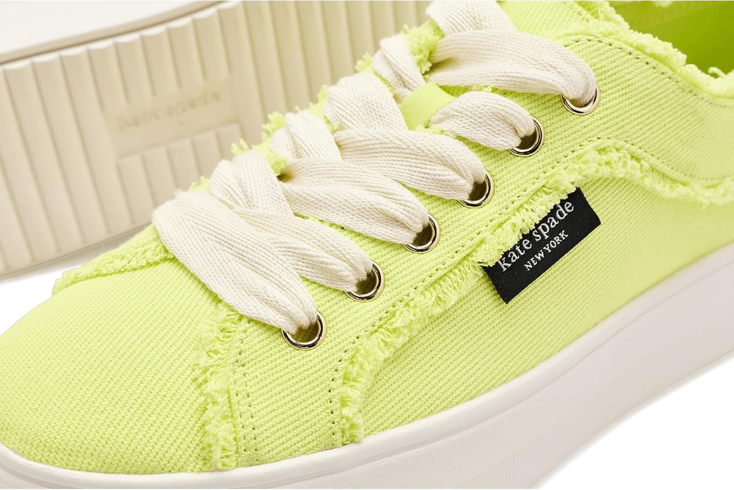 kate spade new york Women's Sam Icon Platform Sneaker