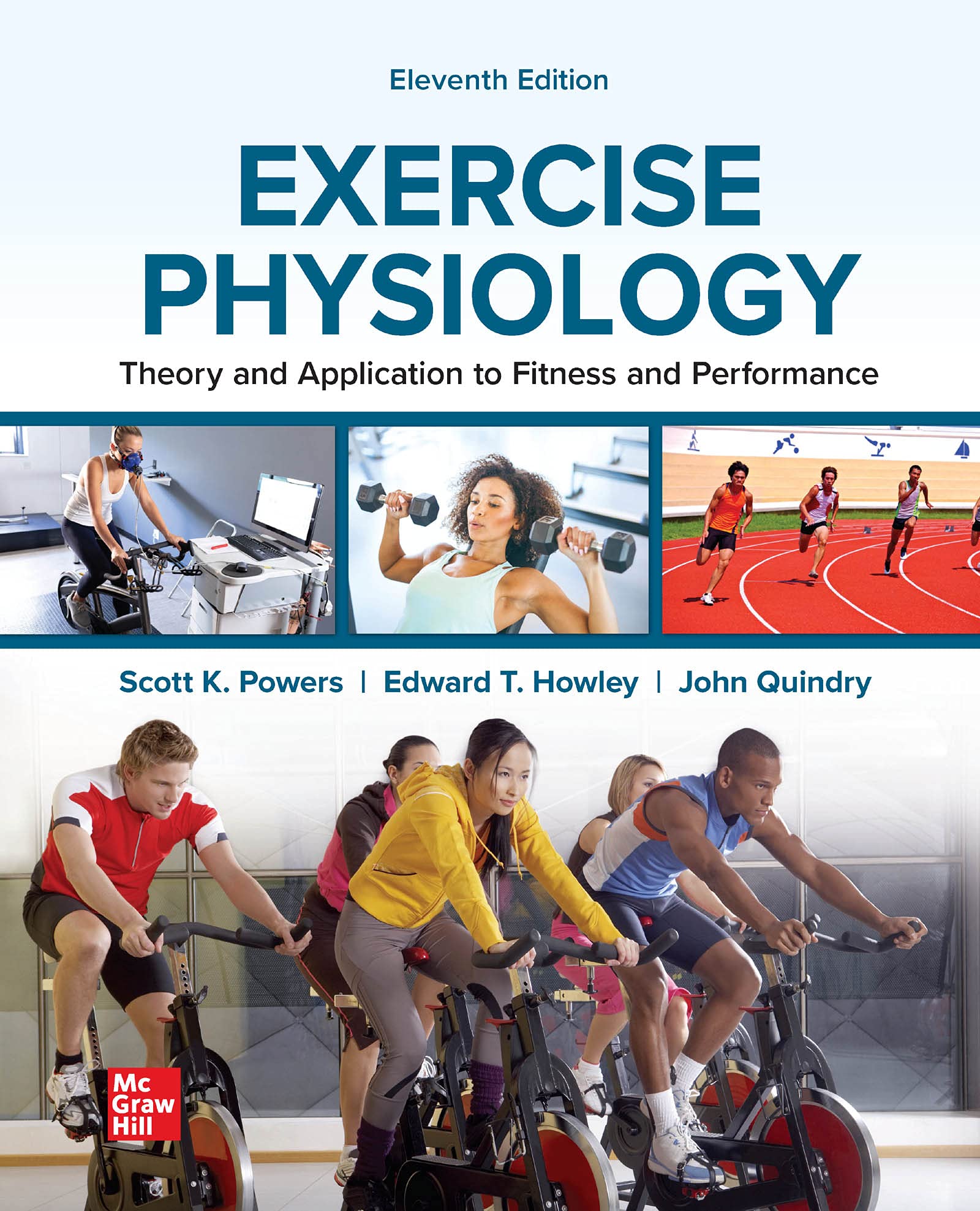 Exercise Physiology: Theory and Application to Fitness and Performance