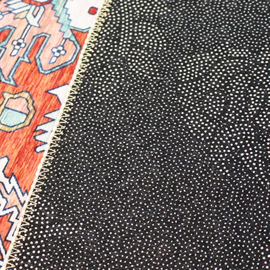 Amazon|ラグ ペルシャ絨毯風 ラグマット オリエンタル柄 キリム柄 Amazon|ラグ ペルシャ絨毯風 ラグマット オリエンタル柄 キリム柄