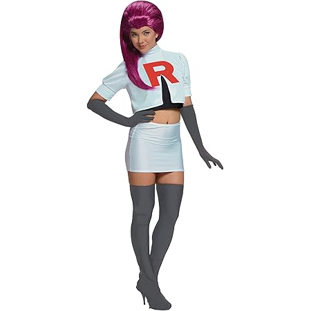 Amazon ルービーズコスチューム ポケットモンスター ポケモン コスプレ コスチューム ムサシ ロケット団 大人 女性用 レディース 仮装 衣装 スタンダードサイズ 並行輸入品 コスプレ 仮装 通販 Amazon ルービーズコスチューム ポケットモンスター ポケモン コスプレ コスチューム ムサシ ロケット団 大人 女性用 レディース 仮装 衣装 スタンダードサイズ 並行輸入品 コスプレ 仮装 通販