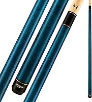 Vista 5 de Viking Valhalla 100 Series No Wrap 2 Piece 58” Pool Cue Stick