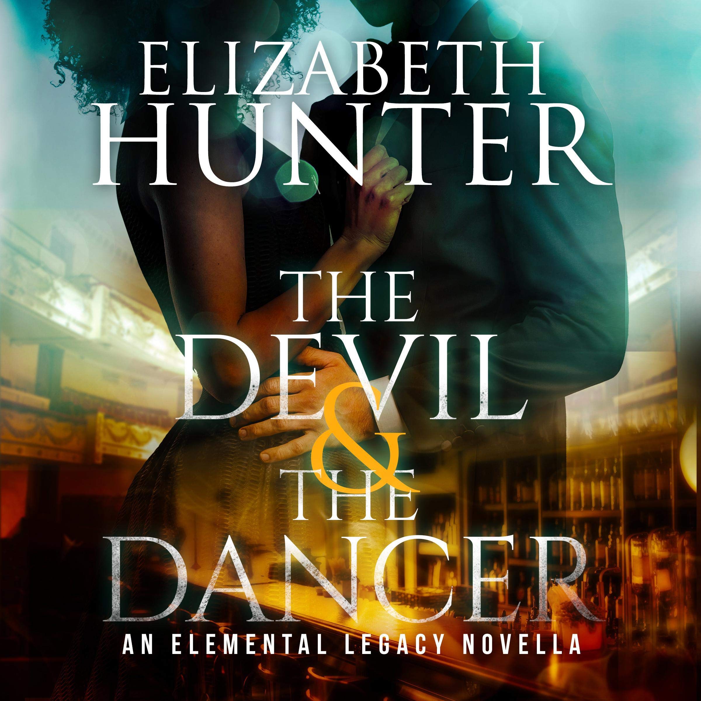 Cover art for The Devil and the Dancer