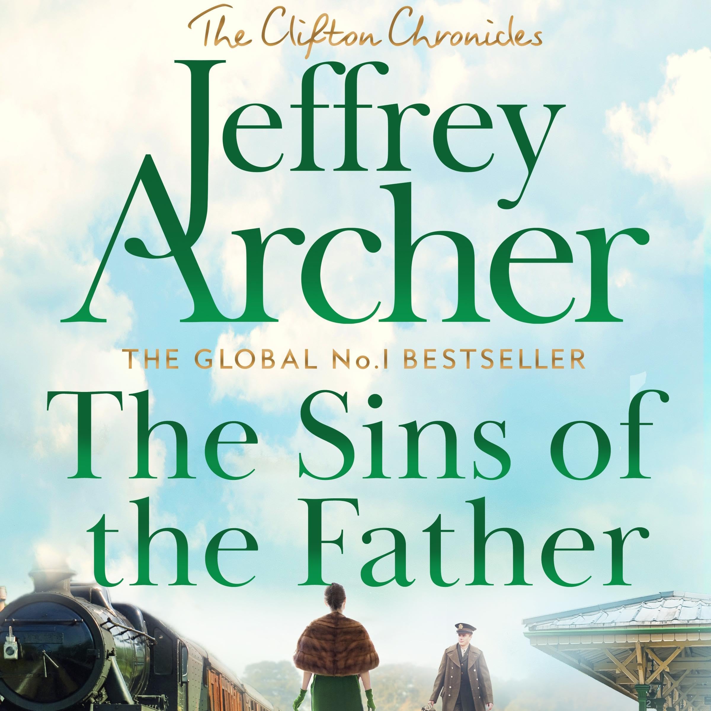 Cover art for The Sins of the Father: The Clifton Chronicles 2