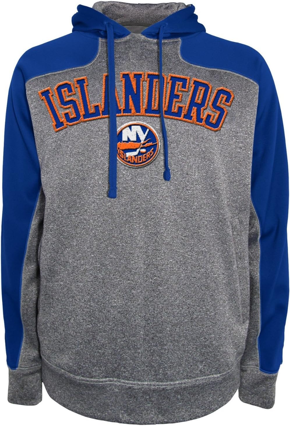 NHL Men's Fit Fleece Pullover Hood