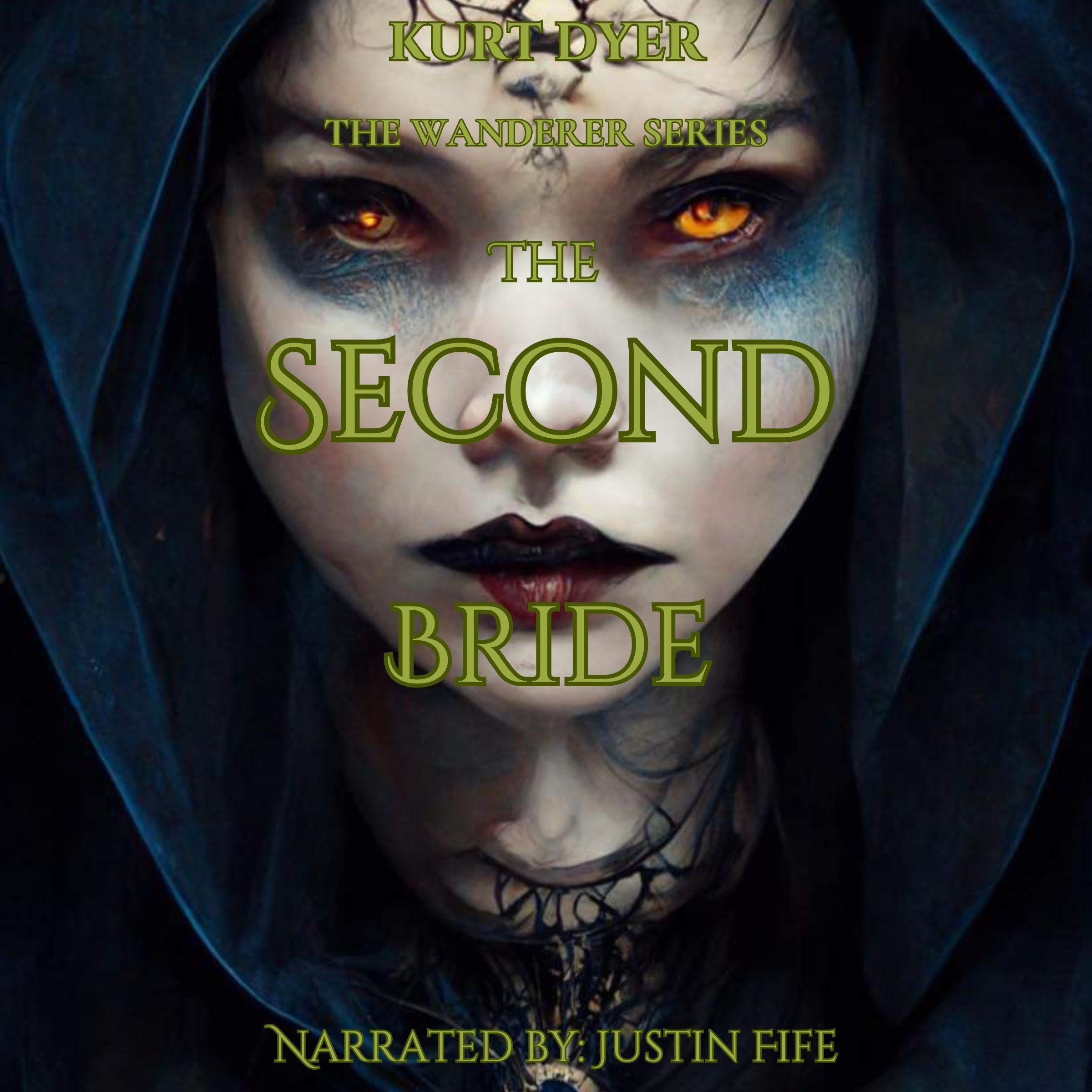 Cover art for The Second Bride