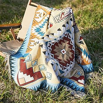 Amazon｜ソファーカバー マルチカバー ボヘミアン 1人掛け