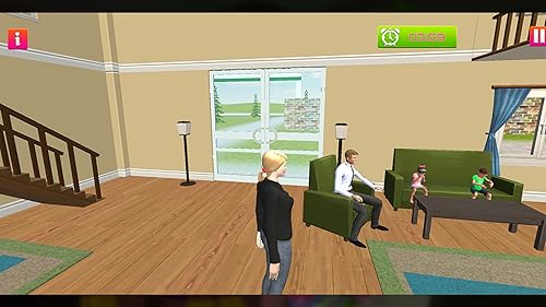 Simulador Virtual Mother Lifestyle 3d