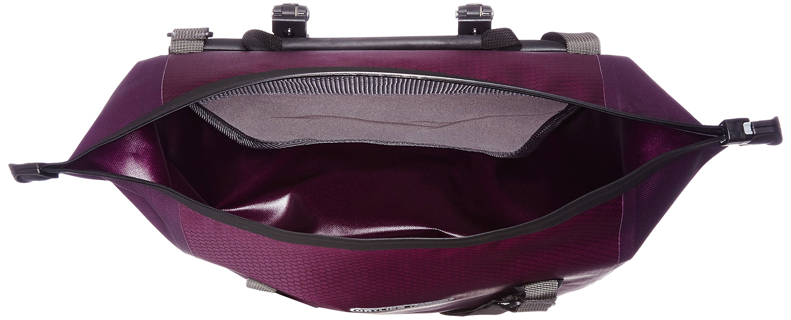 Amazon.co.jp: (オルトリーブ)ORTLIEB バイクショッパー パープル OR