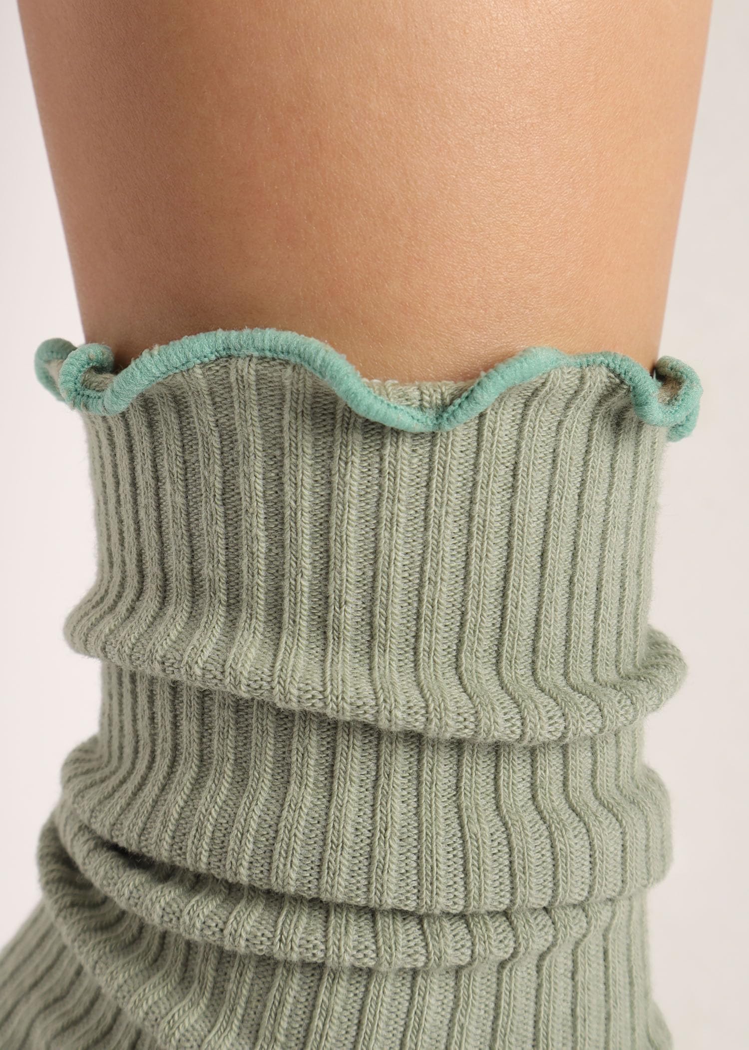 alber's BIO COMFORT - 5 Paires Chaussettes Femme Coton Bio, 36-41