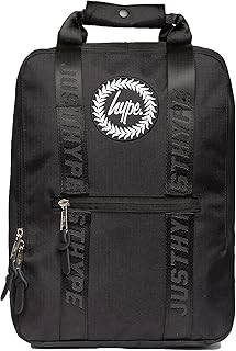 ZAINO BOXY HYPE NERO