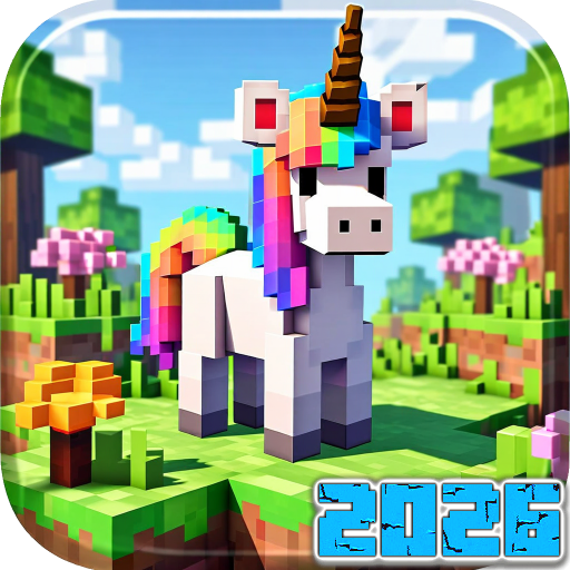 Unicorns Mod for Minecraft - Adds Mythological Horses: Unicorns, Alacorns, Pegasus | Ultimate Minecraft Mods & Addons Installer