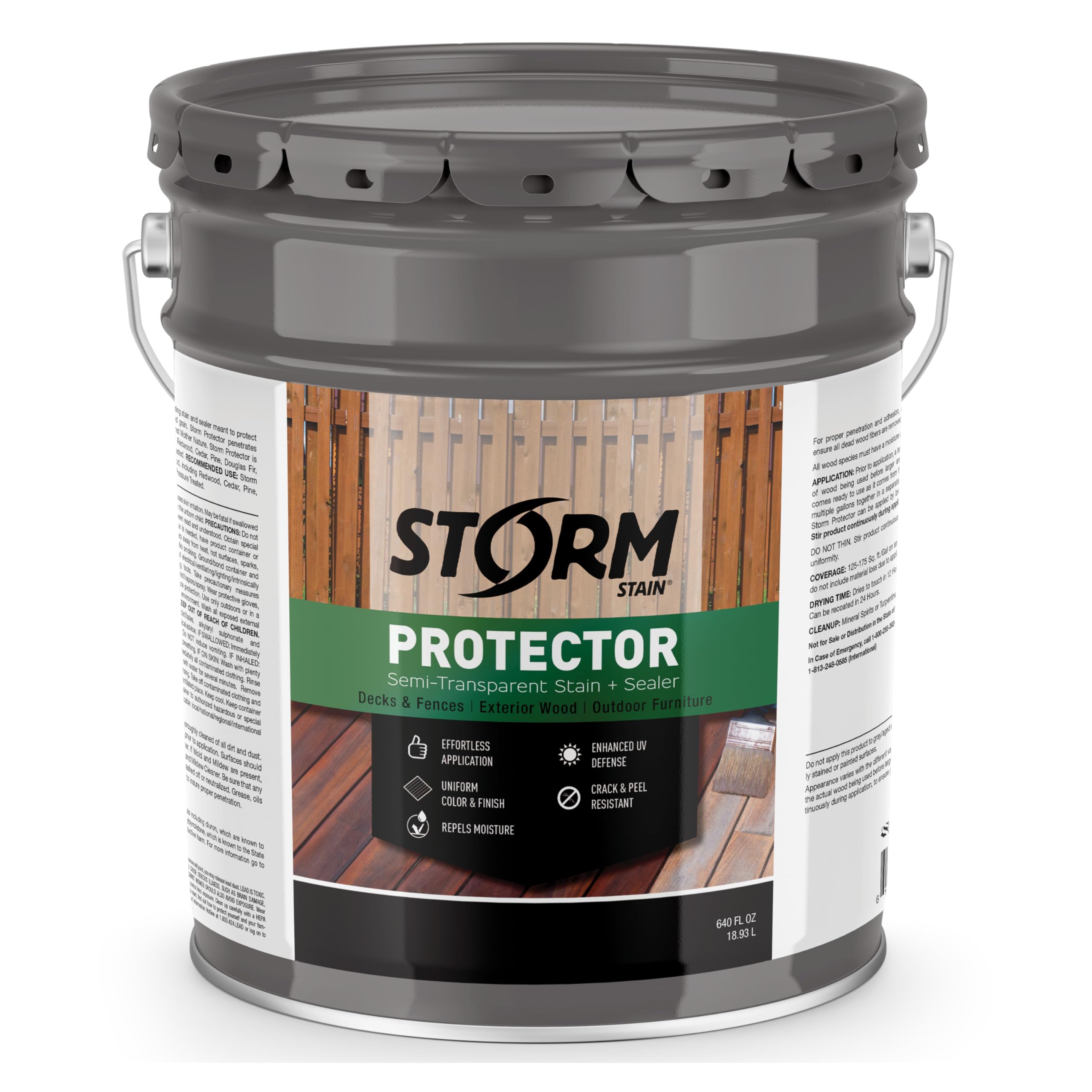 What mildew does to cedar siding (and how to spot it)
