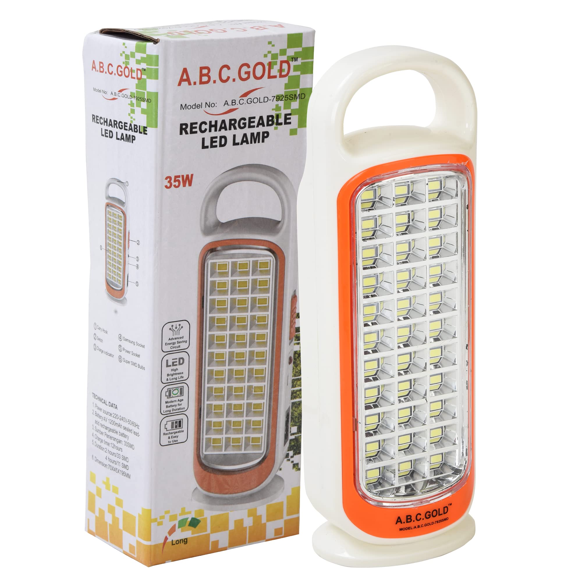Anushmeet Led Rechargeable Emergency Light Study Lantern Light for Home/Office. (B0B9YJZDGJ) Amazon Price History, Amazon Price Tracker