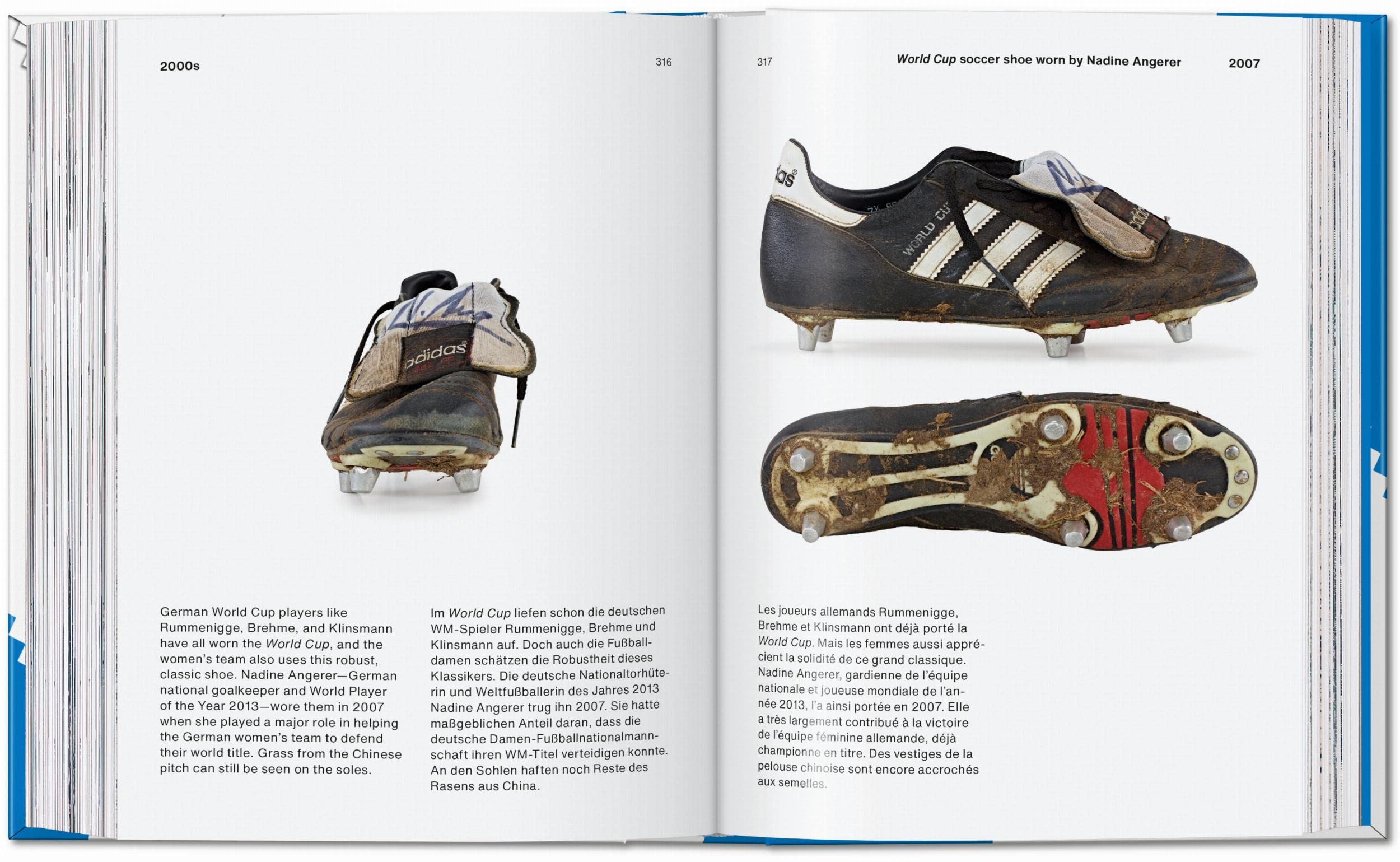 The adidas Archive: The Footwear Collection. 45th Ed.