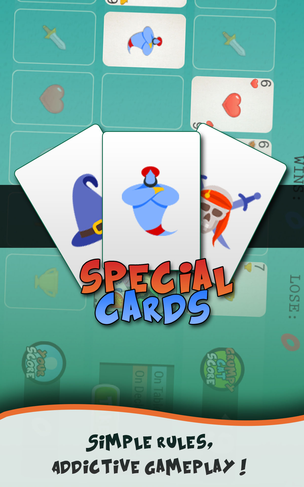 Shuffle Cards App on Amazon Appstore