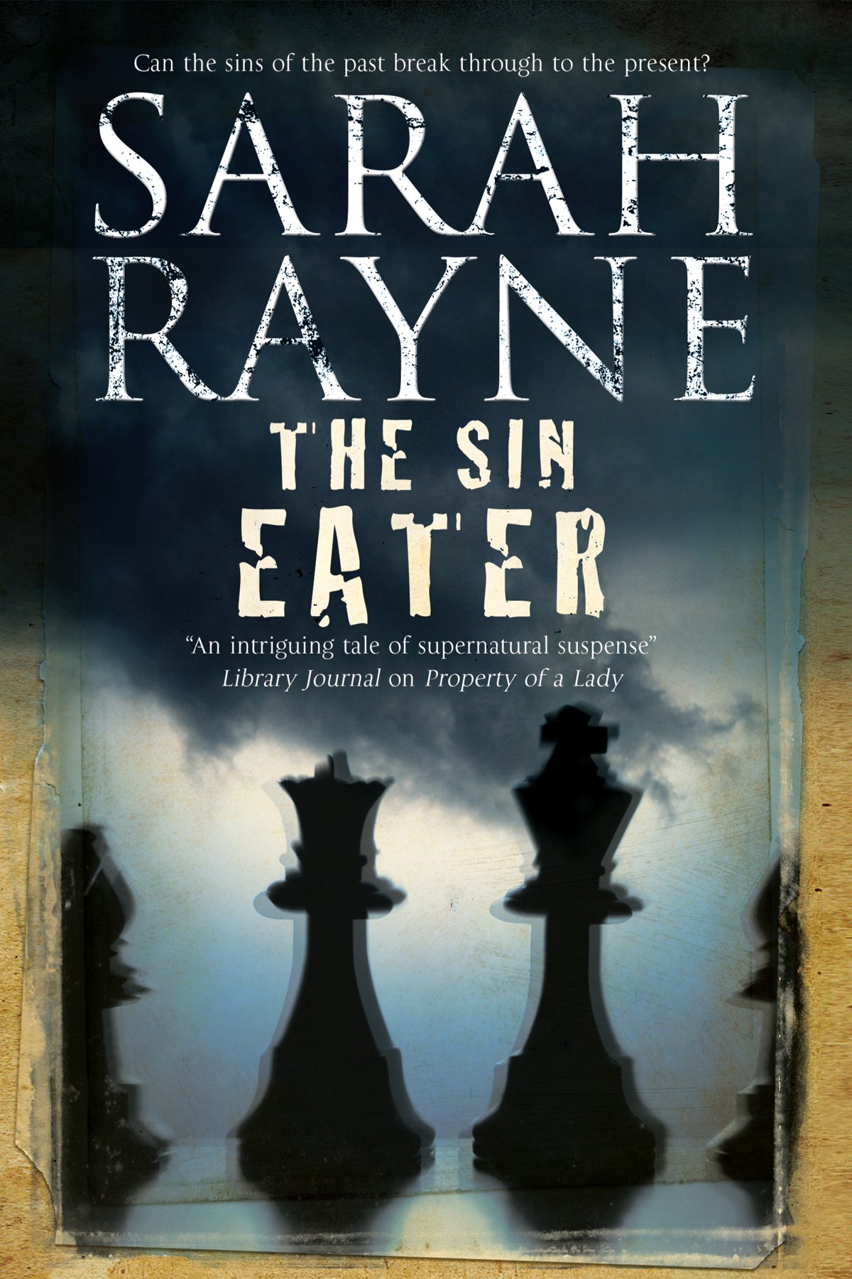 The Sin Eater By Sarah Rayne. 9781847514257