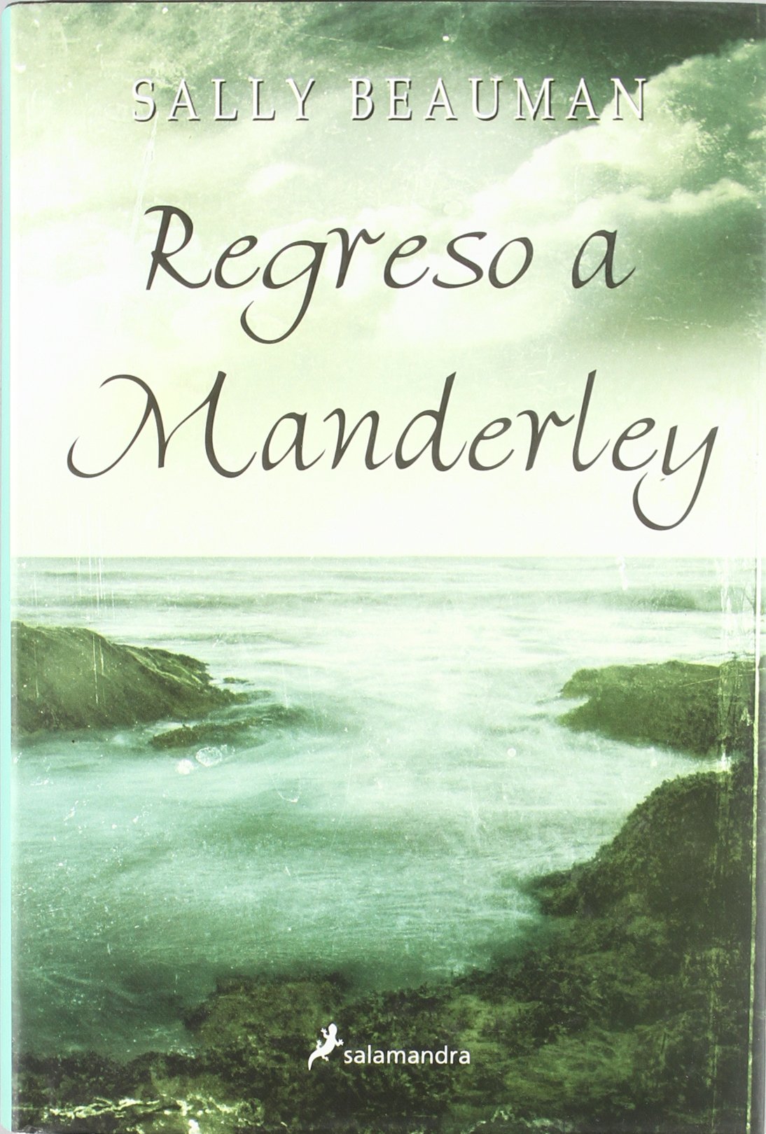 Regreso a Manderley (Novela)
