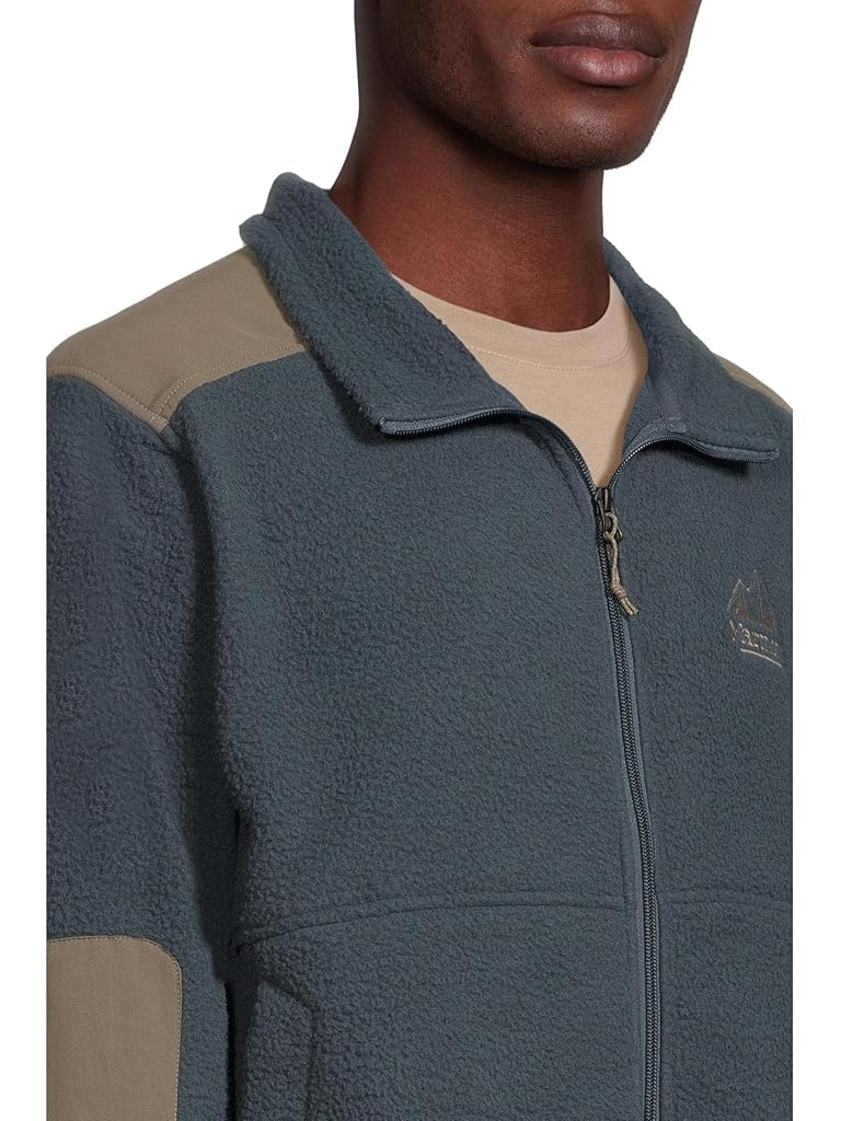 Gray Marmot Wanderer High Pile Fleece Jacket