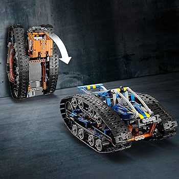 7Uu.さん専用 Amazon.co.jp: レゴ(LEGO) テクニック トランスフォーメーション