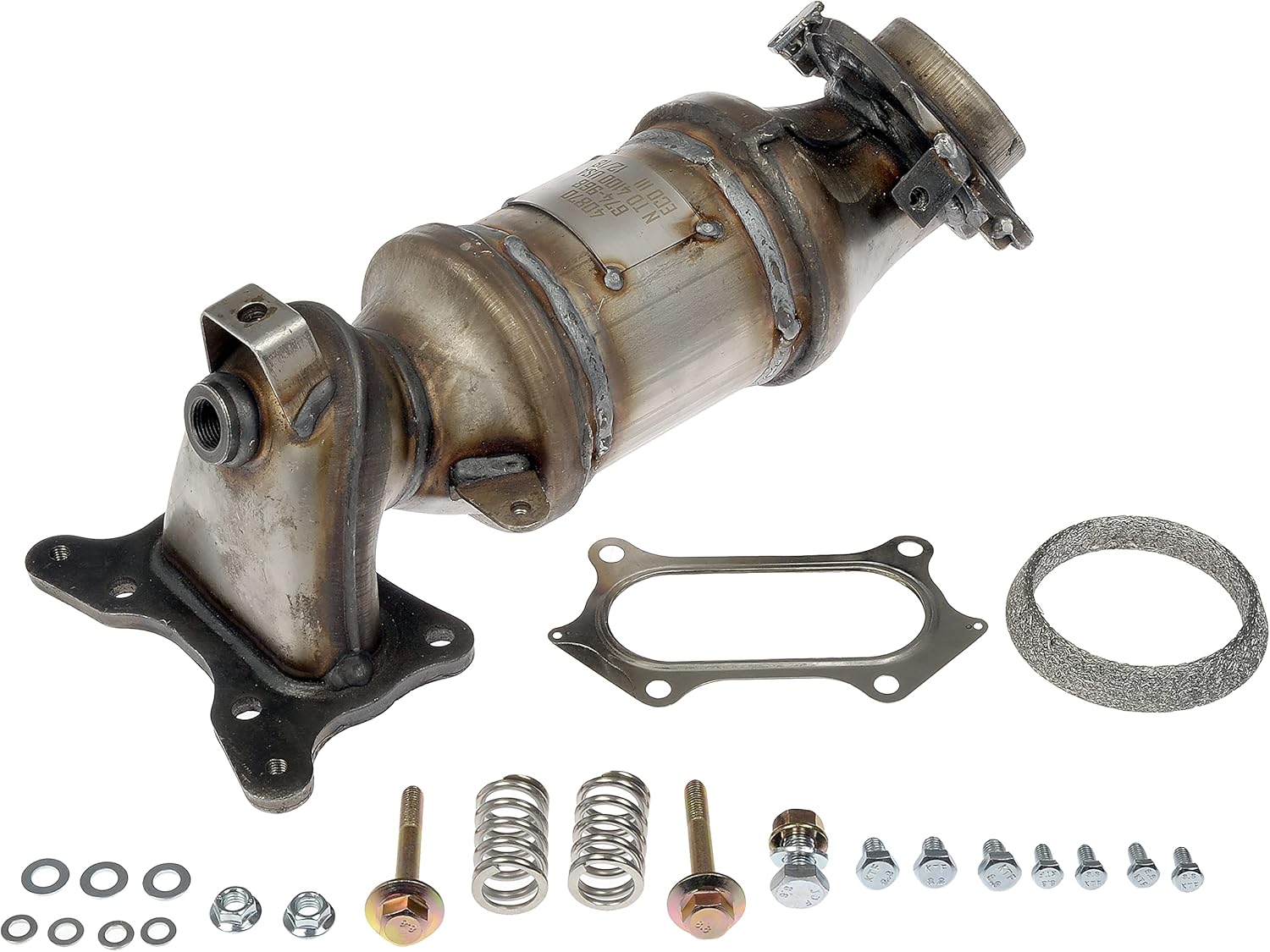 Dorman 674-968 Manifold Converter - Not CARB Compliant Compatible with Select Acura / Honda Models (Made in USA)