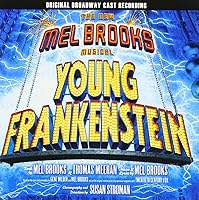 Vista 1 de Young Frankenstein Original Broadway Cast Recording