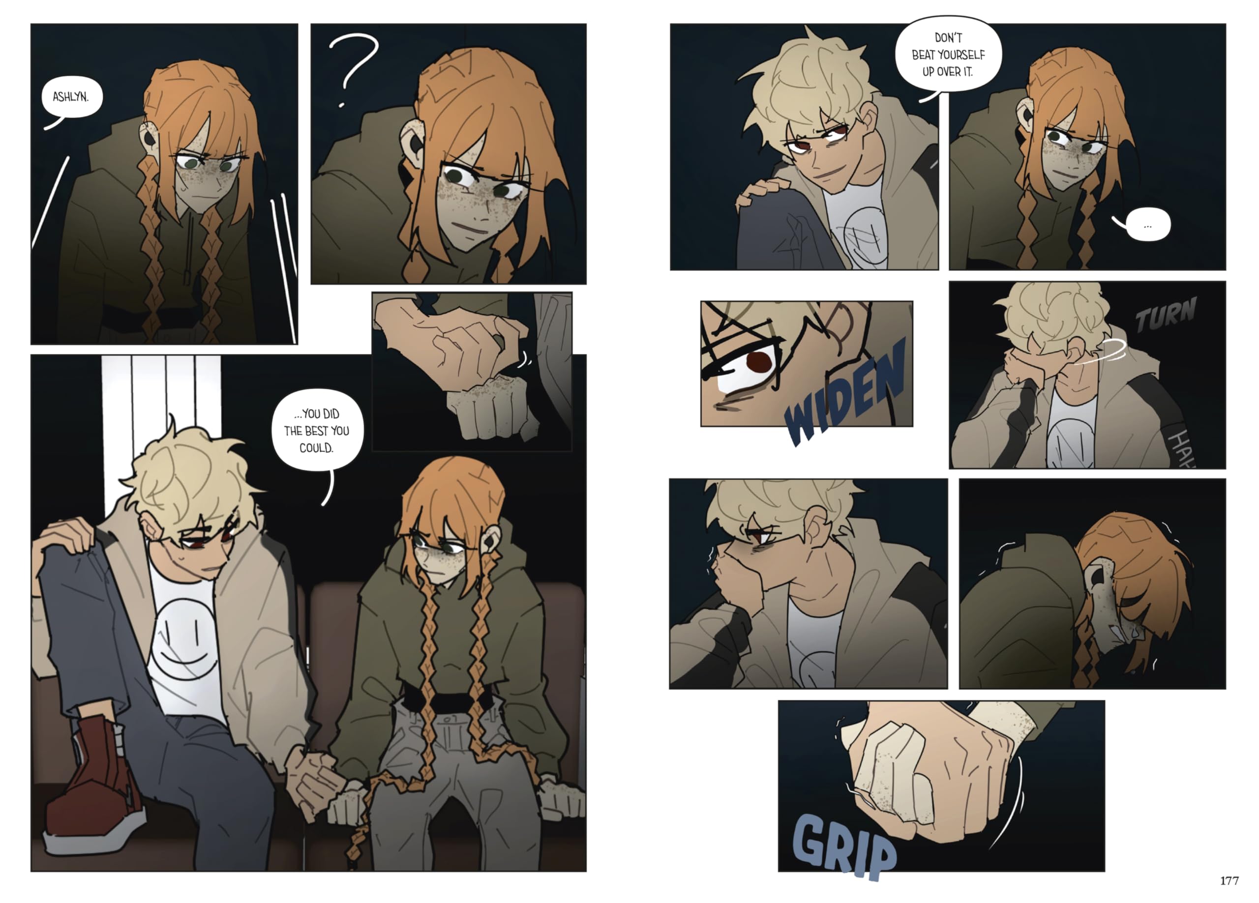School Bus Graveyard, Volume 2: (A Graphic Novel)