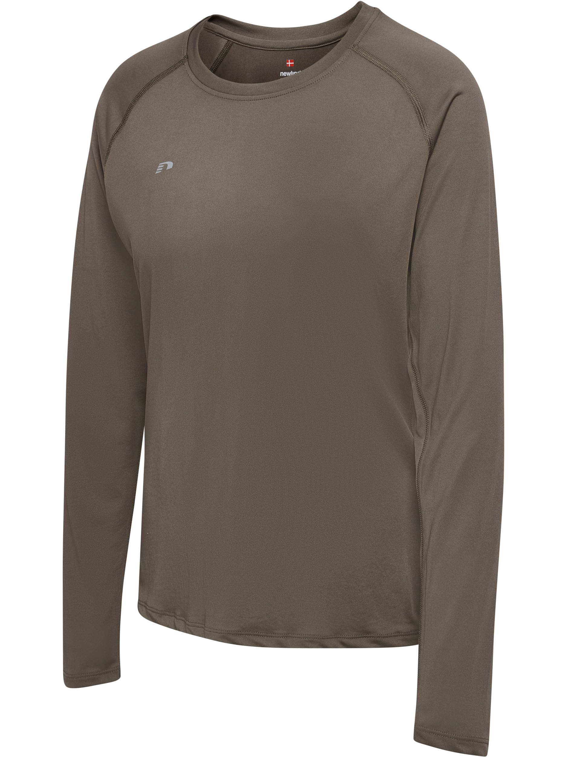 newline Damen Nwlbeat W T-Shirt L/S T-Shirt