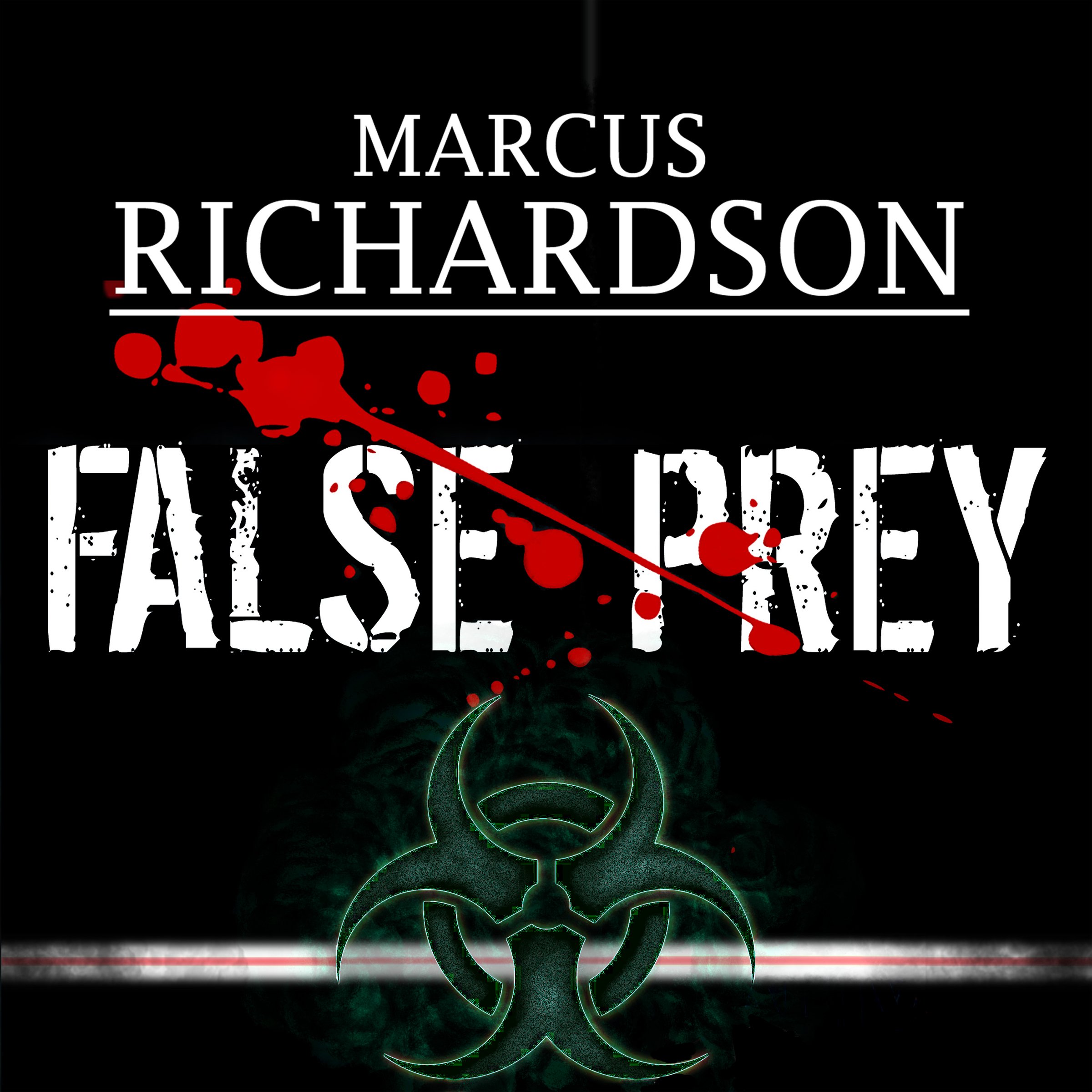 Cover art for False Prey