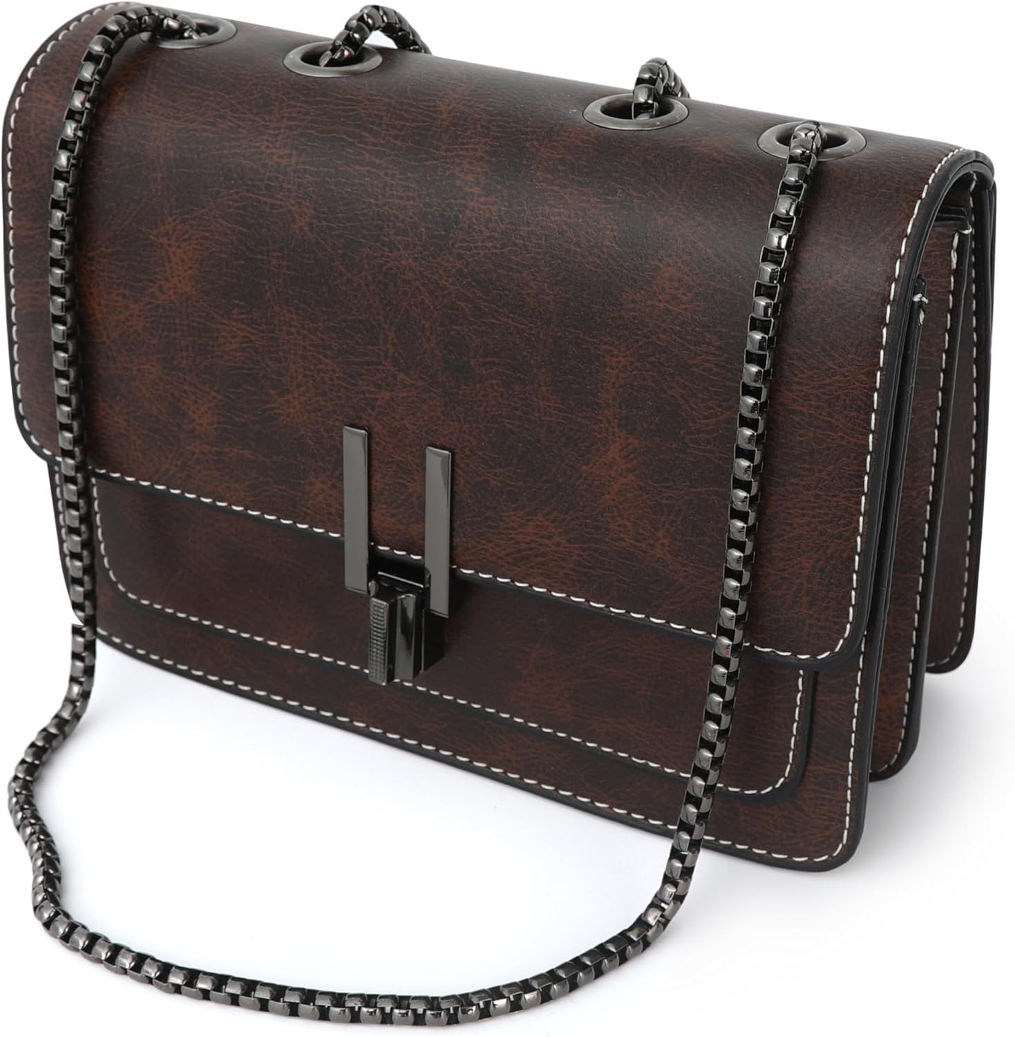 sqlp Crossbody Bags for Women Vegan Leather Small Cross Body Purses Daily Use Woman Cute Designer Shoulder bag - Image 4