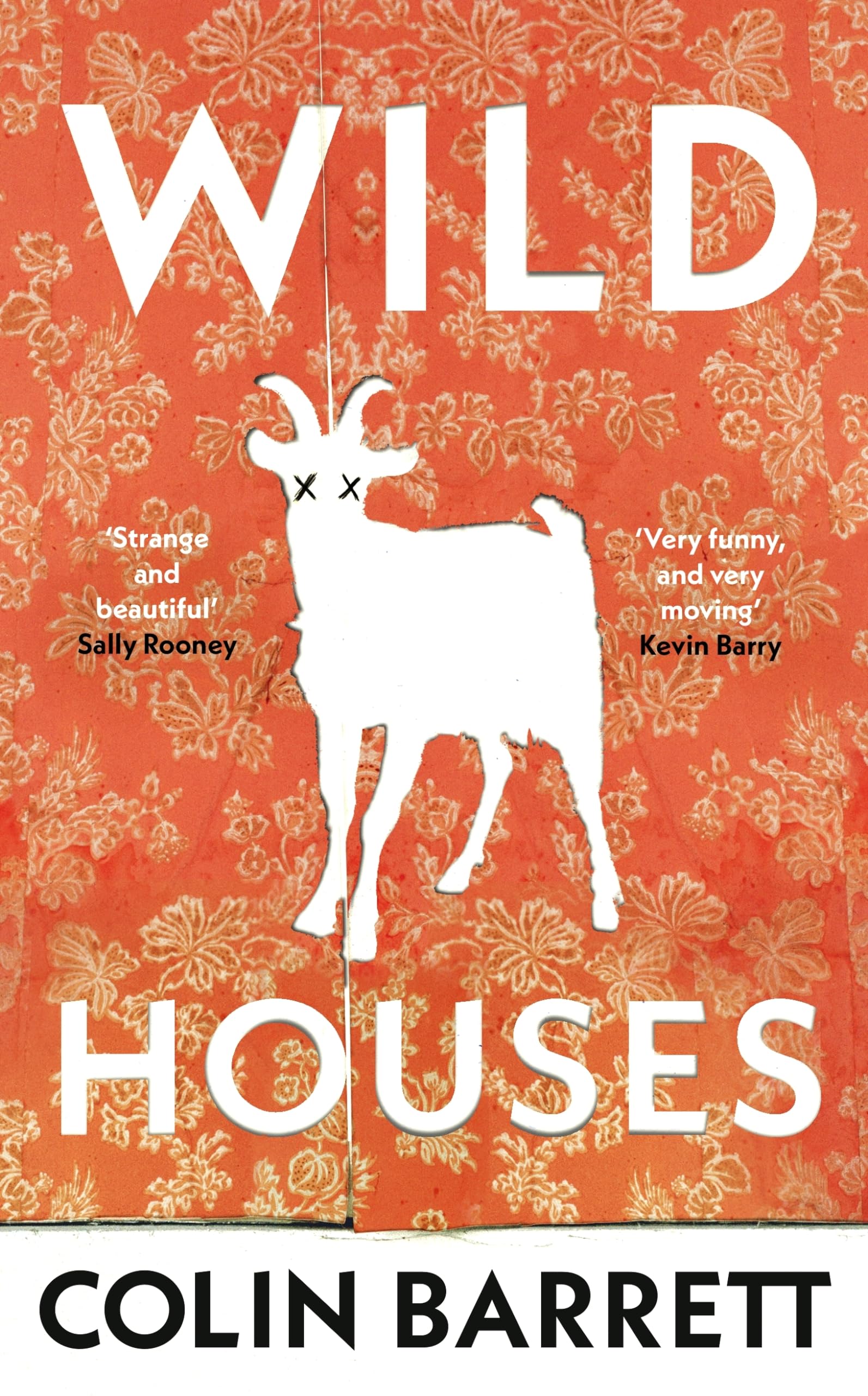 Wild Houses: Longlisted for the Booker Prize 2024