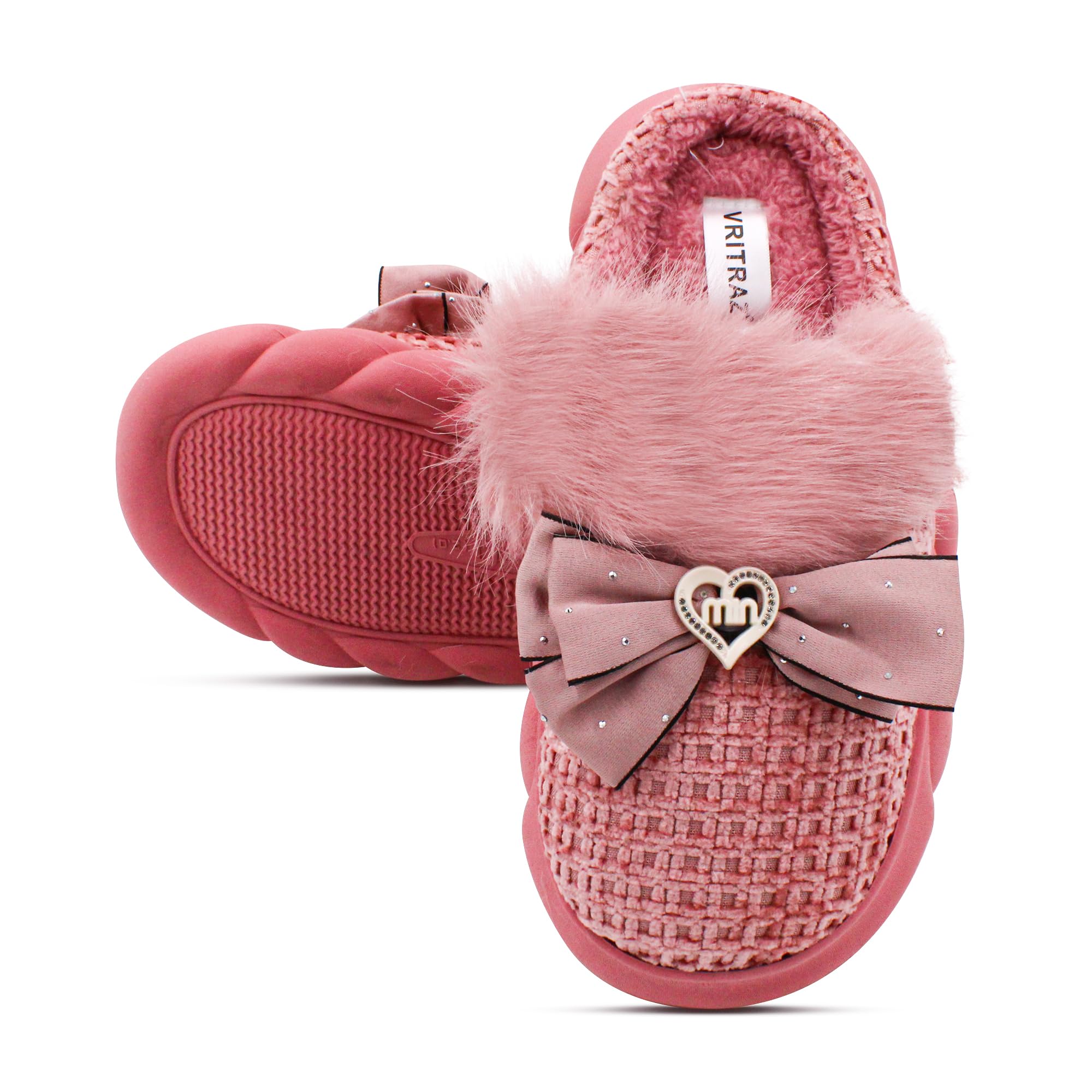 VRITRAZ Chanclas Zapatilla Mujer
