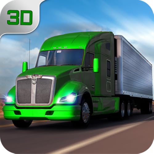 Waldläufer: Desert King Truck Driver