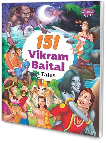151 Vikram- Betal stories