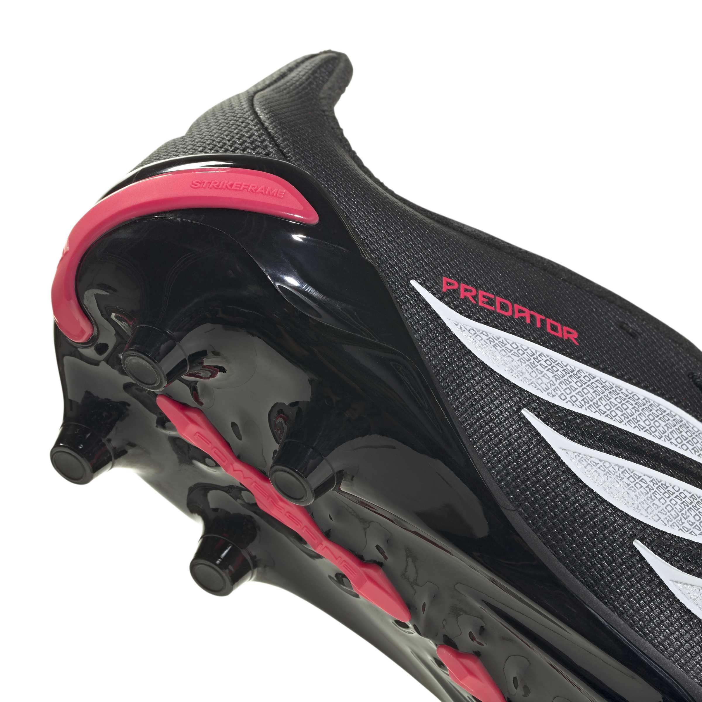 adidas Unisex Kids' Bota de fútbol Predator League Fold-Over Tongue césped Artificial niños