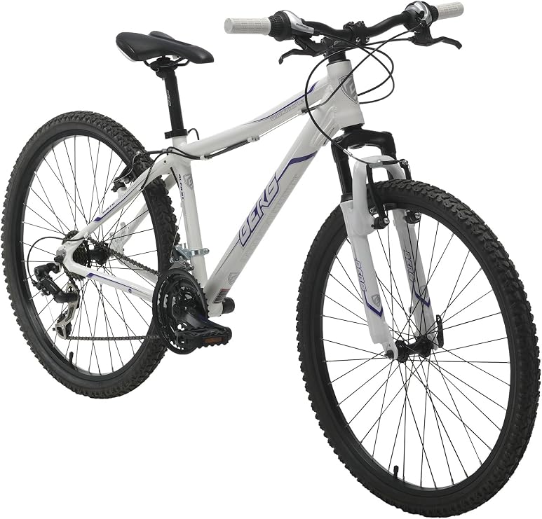 Berg Bicicleta Trailrock 1.2 Blanco : Amazon.es: Moda