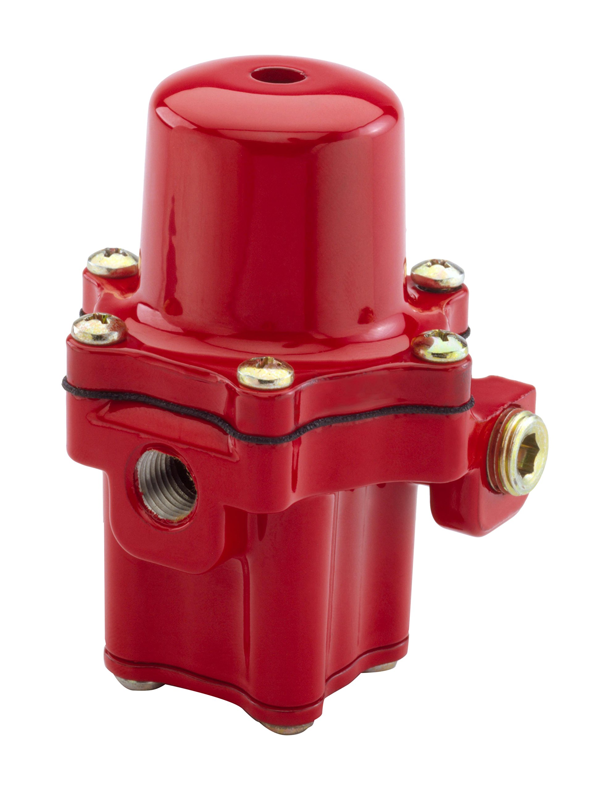 Régulateur haute pression 67CN-106 1/4" FNPT 10 psi fixe