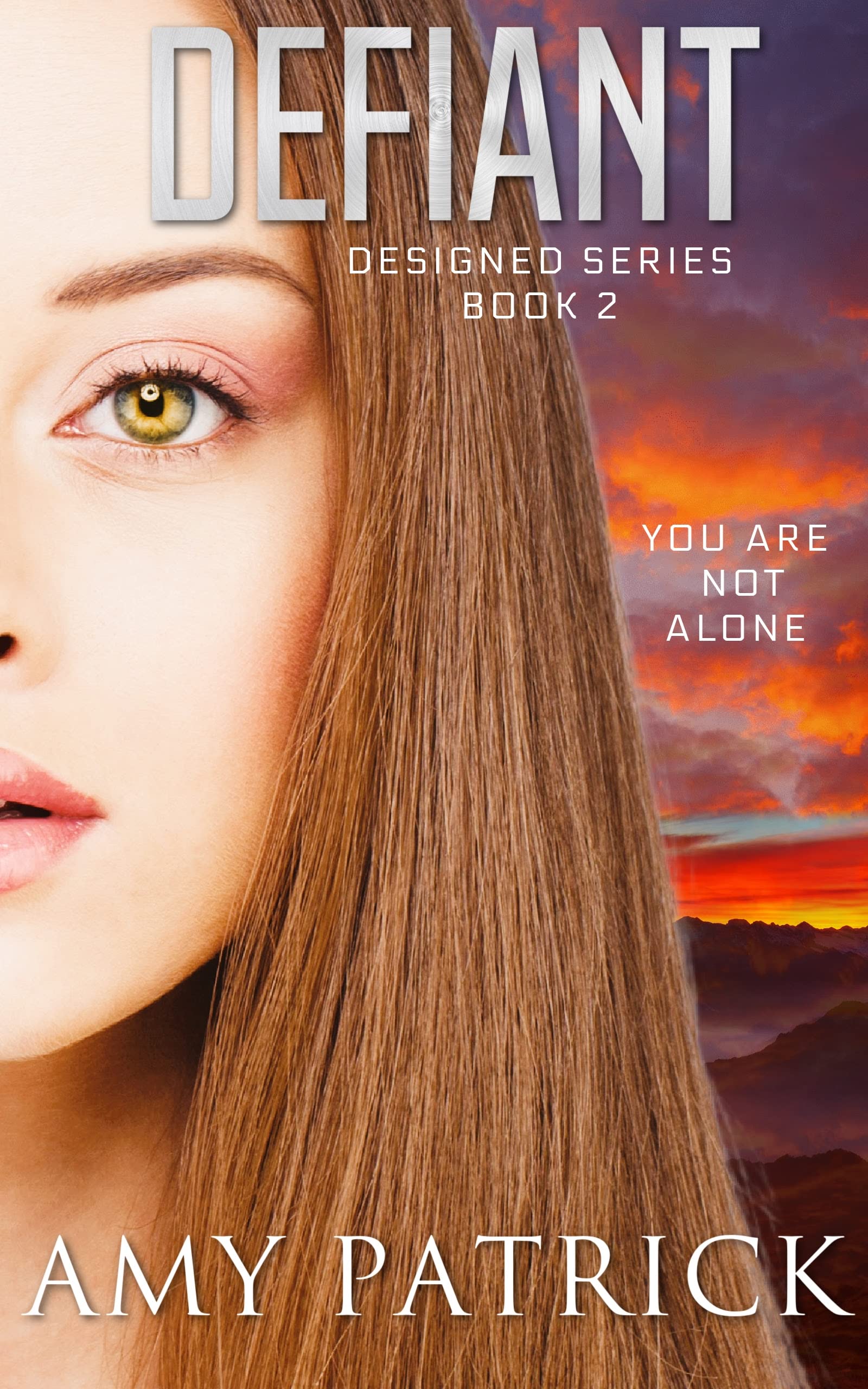 Defiant: A Young Adult Dystopian Novel (Designed Book 2)