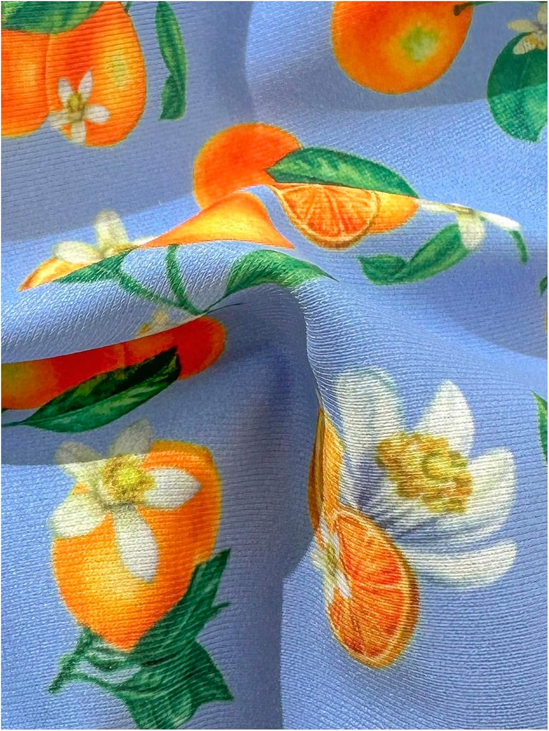 Verdusa Women's 2 Piece Fruit Print Bikini Sets Halter String Boho Summer Swimsuits Vacation Outfits - Image 5