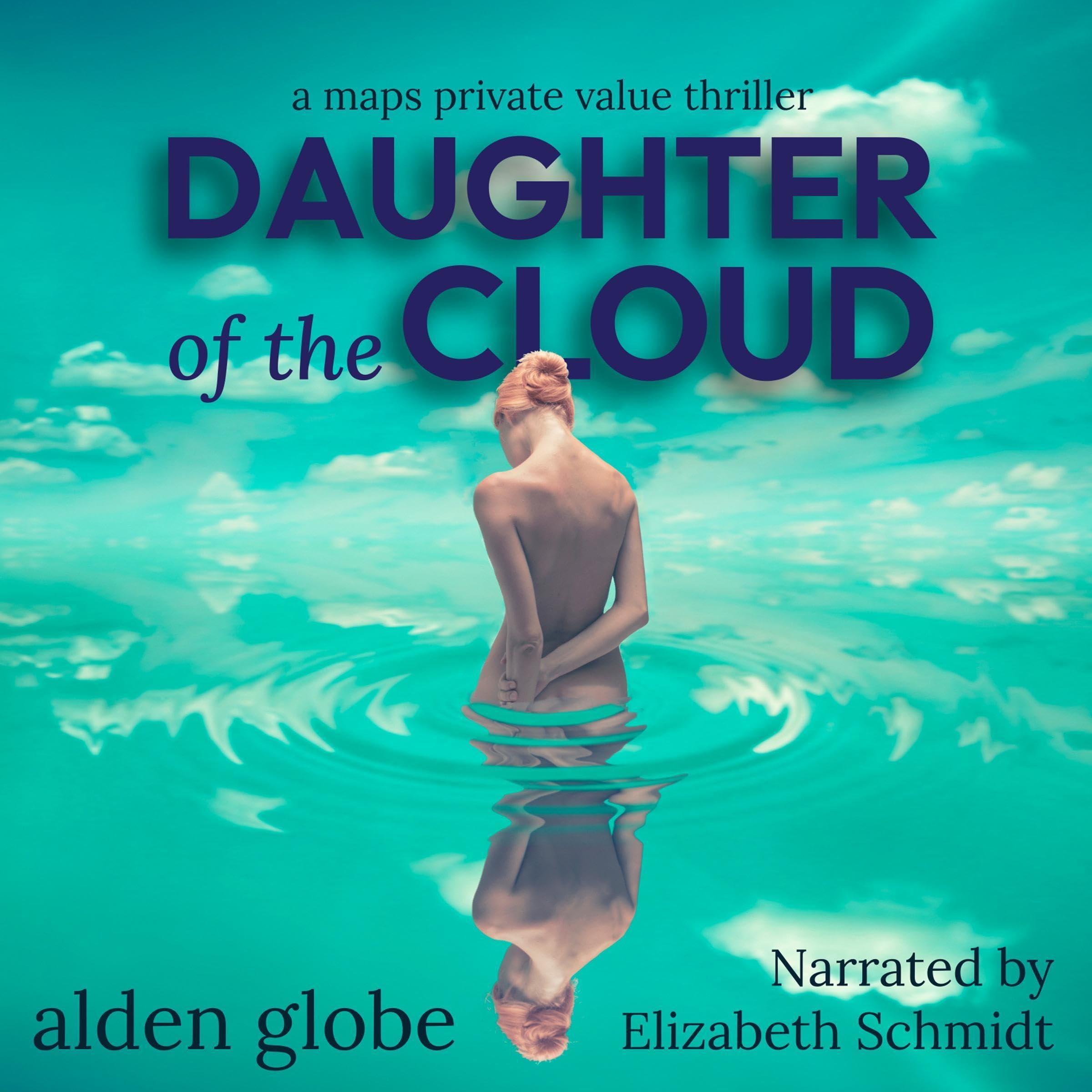 Cover art for Daughter of the Cloud
