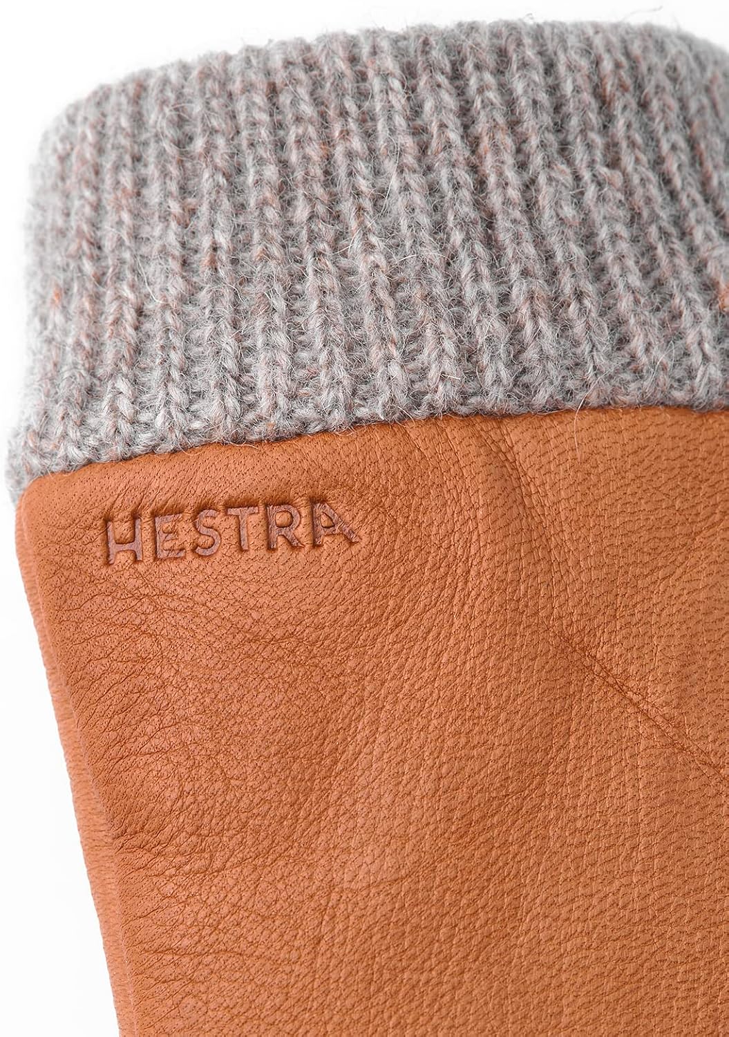 Hestra Women’s Idun Glove | 5-Finger Glove for Cold Weather & Everyday Wear - Image 2