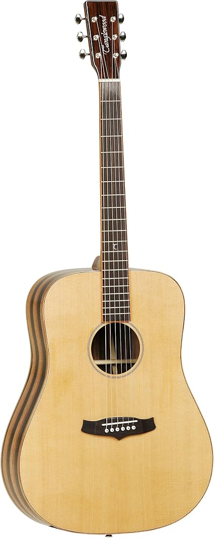 TANGLEWOOD TWJP E Guitarra electroacústica