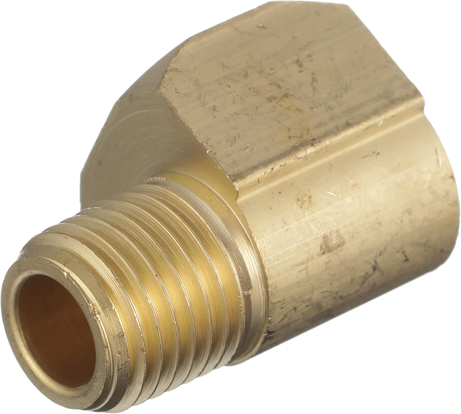 Attwood 8885-6 Fuel Tank Fittings — for Force, Chrysler, Suzuki (Under 75 HP), US Marine, Sears, and ESKA Engines and Fuel Tanks