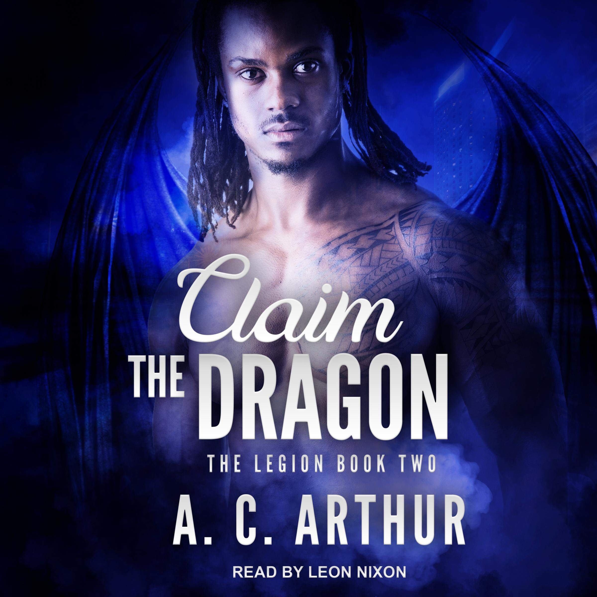 Cover art for Claim the Dragon