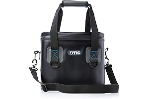 RTIC Soft Pack Cooler 8