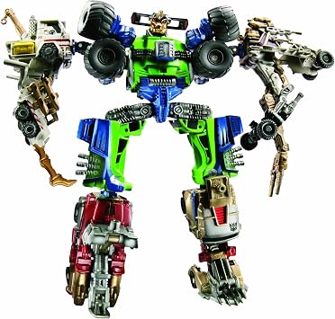 Transformers Combiners 5PK - Destructicons Mudslinger