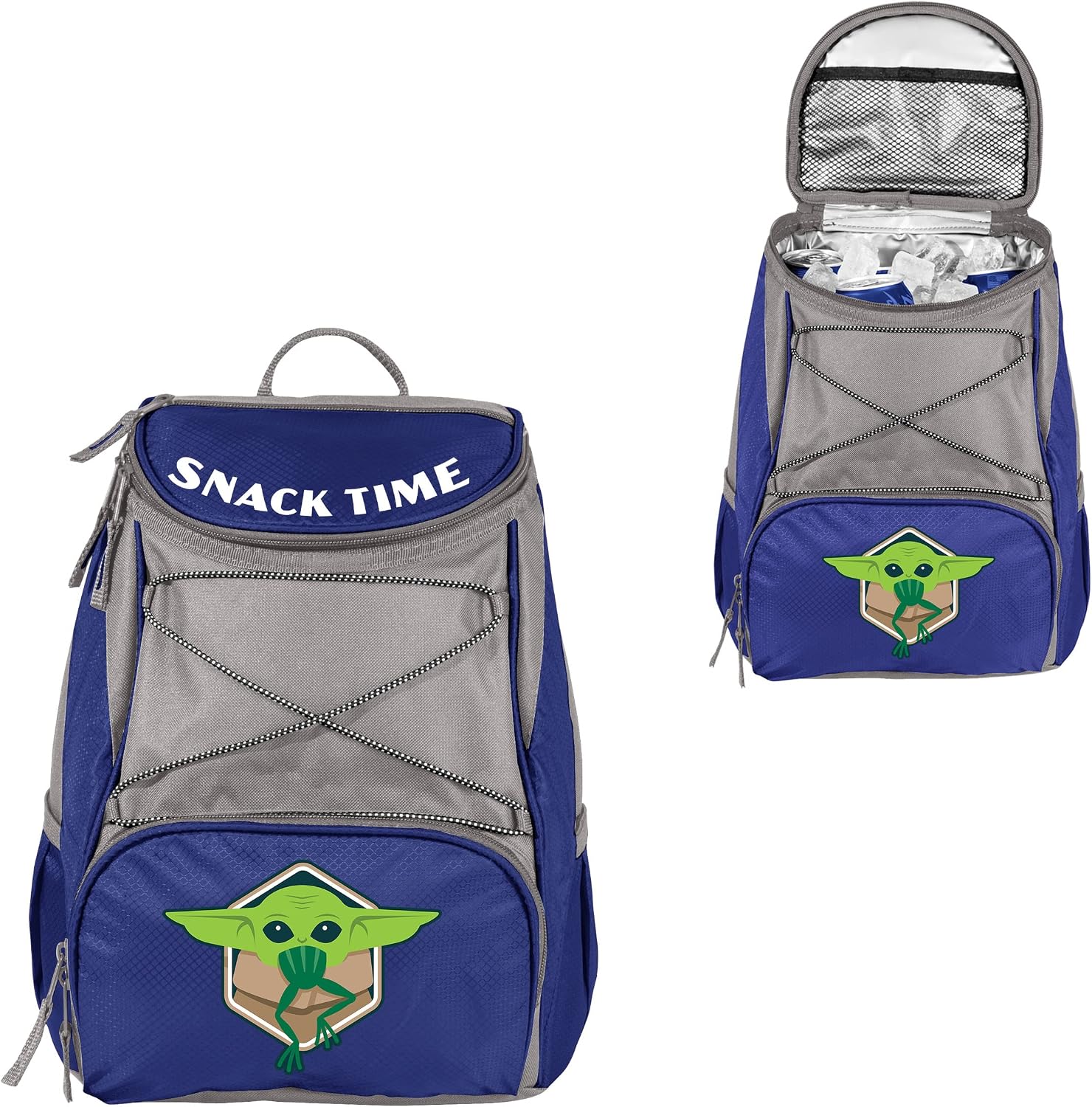 Star Wars PTX Backpack Cooler - Soft Cooler Backpack - Insulated Lunch Bag